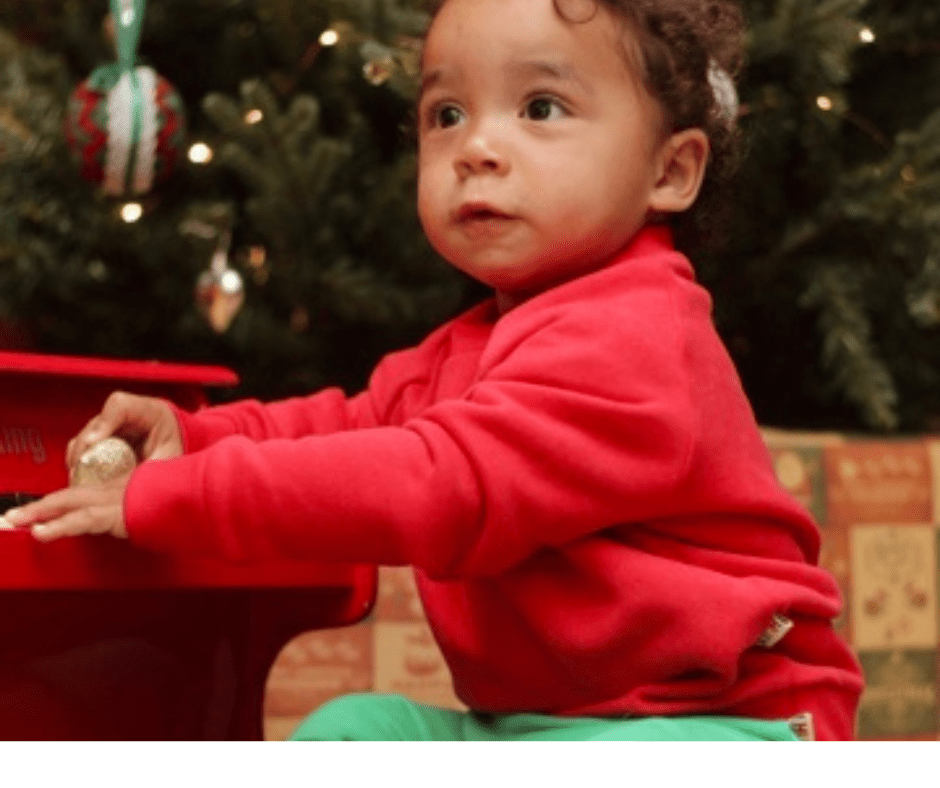 How to Create a Sustainable and Sensory-Friendly Christmas Outfit - Hues Clothing