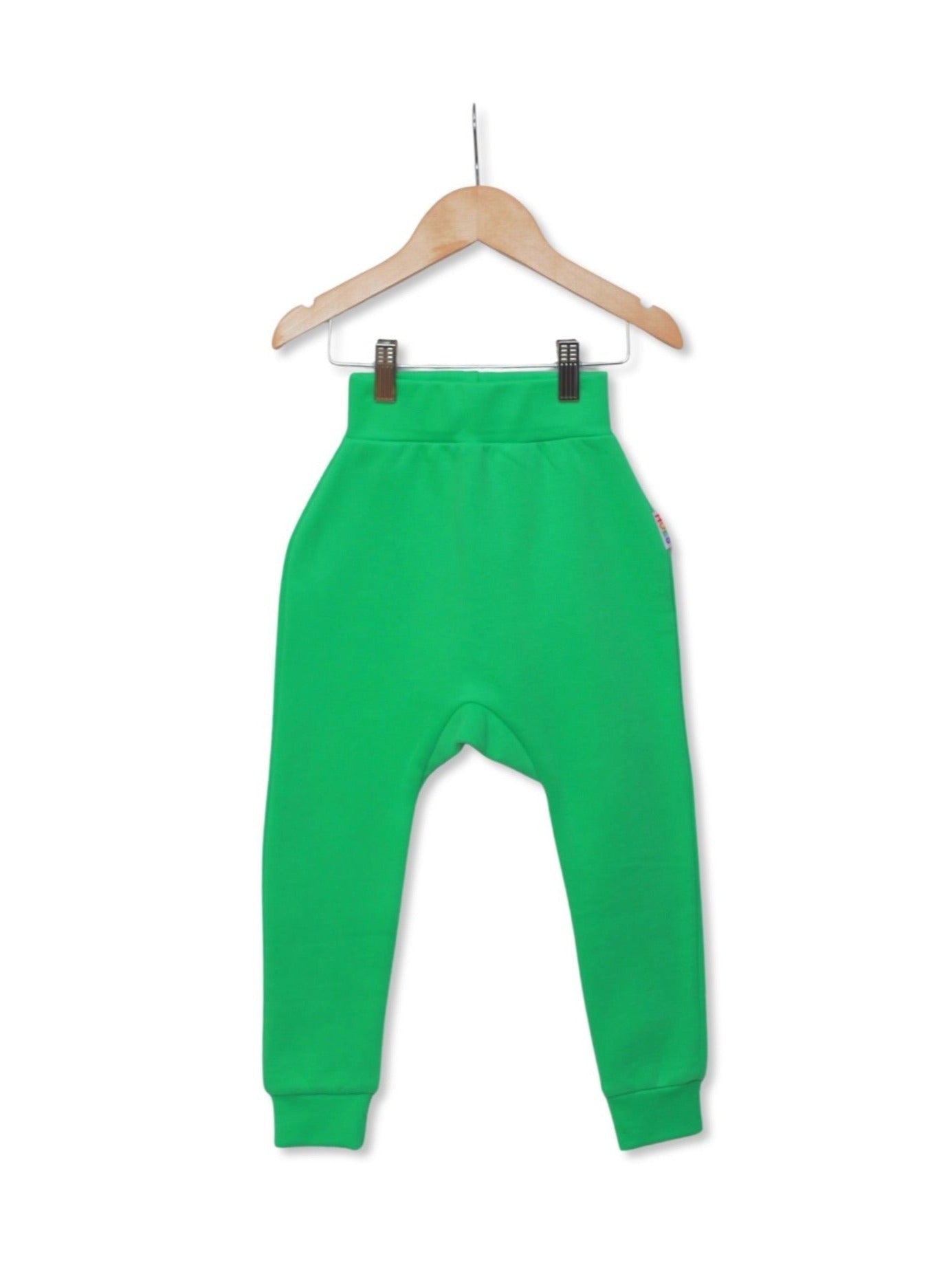 Ultimate Comfort Kids' Green Jumper and Joggers Co-Ord Set - Hues Clothing