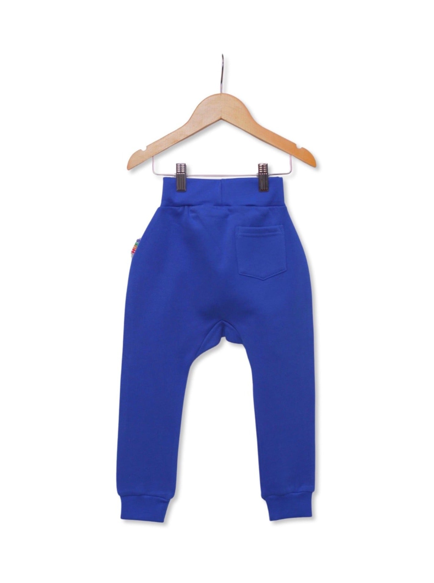 Blue - Ultra - Soft, sensory-friendly, and Comfy Kids Joggers - Hues Clothing - UK