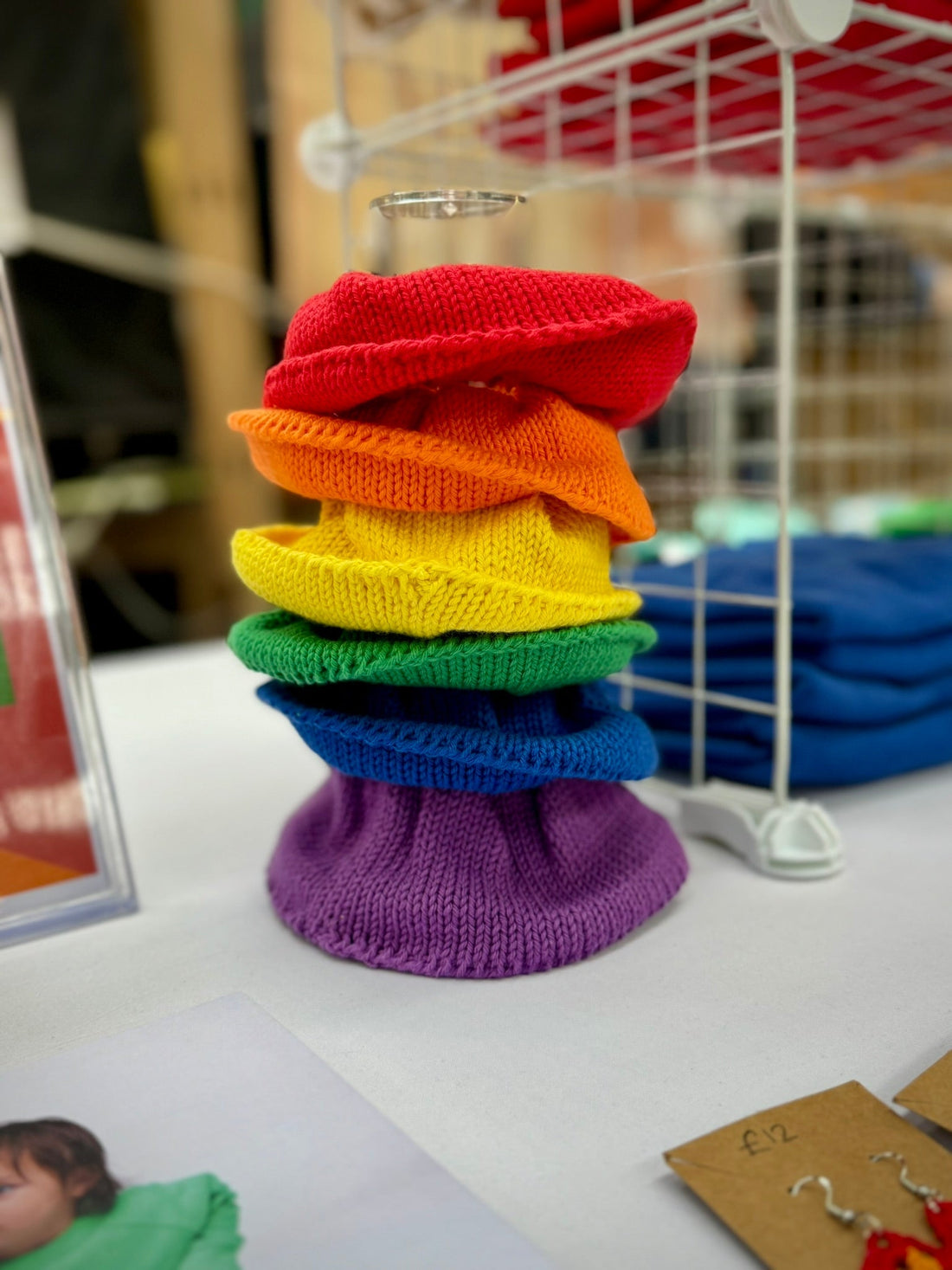 Crafted by Hues: handmade accessories made for comfort (UK, small-batch)