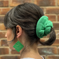 Funky and Fun Handmade Crochet Granny Square Earrings - Something for the Mums
