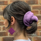 Funky and Fun Handmade Crochet Granny Square Earrings - Something for the Mums