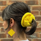 Funky and Fun Handmade Crochet Granny Square Earrings - Something for the Mums