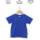 Eco-Friendly and Ultra-Soft Blue T-Shirt and Shorts Co-Ord Set - Hues Clothing