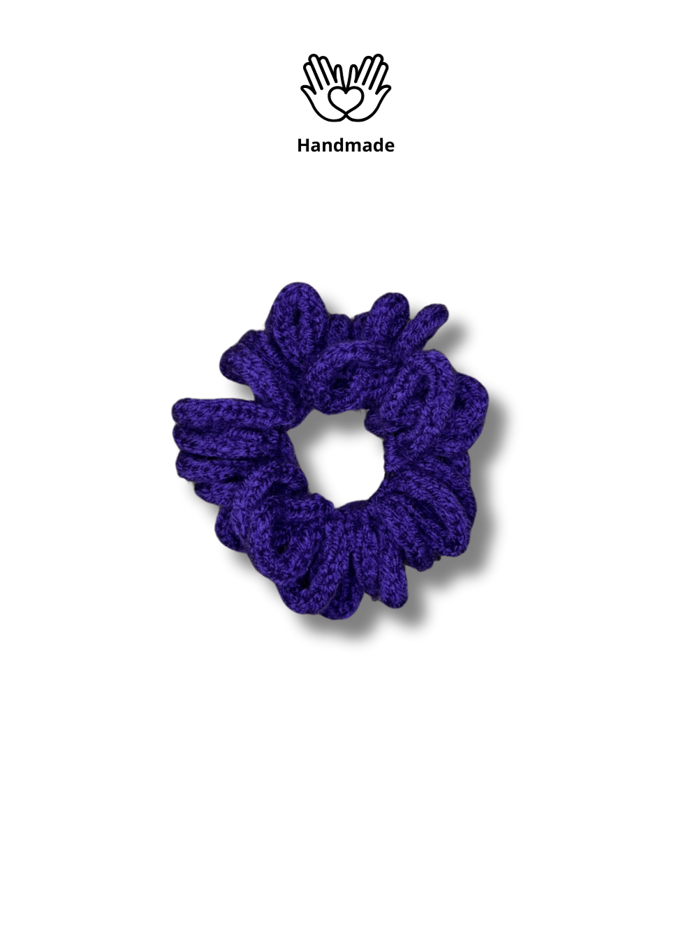 Knit Scrunchies - Hues Clothing