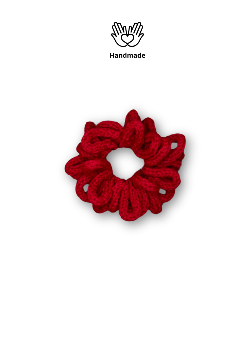 Knit Scrunchies - Hues Clothing