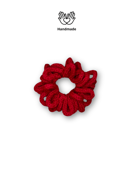 Knit Scrunchies - Hues Clothing