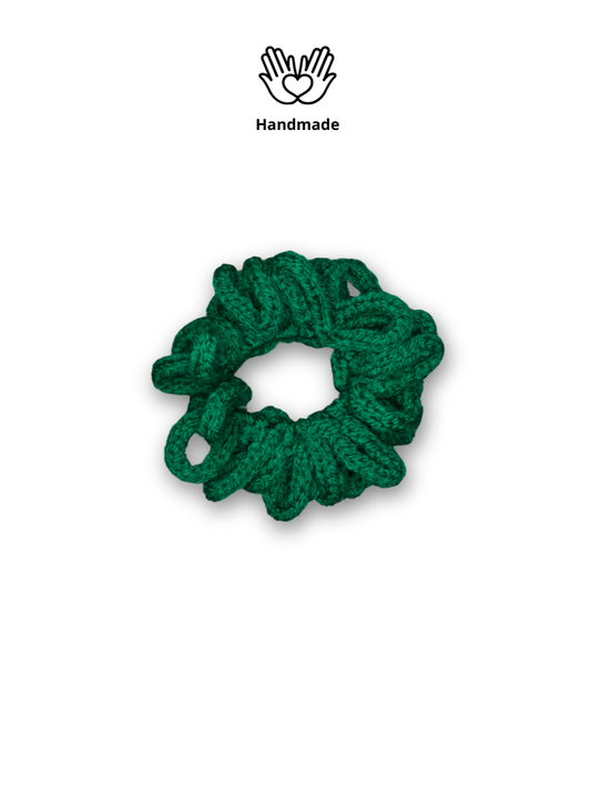 Knit Scrunchies - Hues Clothing