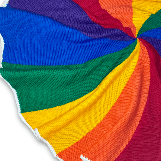 Rainbow Blanket - Hues Clothing