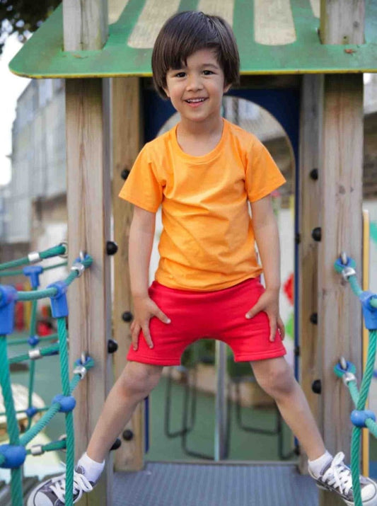 Ultimate Comfort Kids' Shorts - Hues Clothing