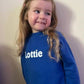 Ultra-Soft Sensory-Friendly Kids' Jumper - Personalisable - Hues Clothing