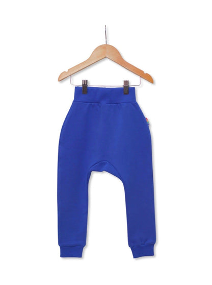 Blue - Ultra - Soft and Comfy Kids Joggers - Hues Clothing - UK